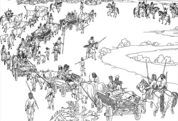 Bednaříková történésznő: Ne kövessük el ugyanazokat a hibákat a bevándorlókkal, mint a rómaiak