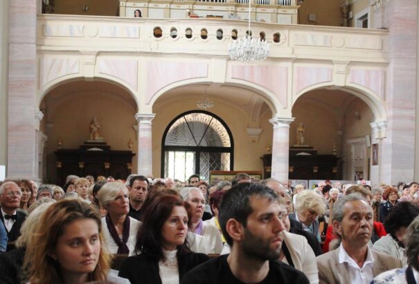 Nyitott Templomok Napja Szőgyénben másodszor – Képriport