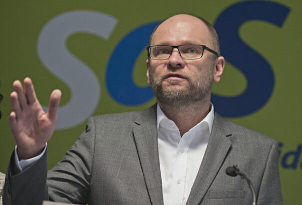 Richard Sulík feljelenti Marián Kočnert