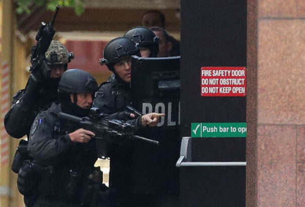 Terrortámadásnak minősítették a melbourne-i túszdrámát