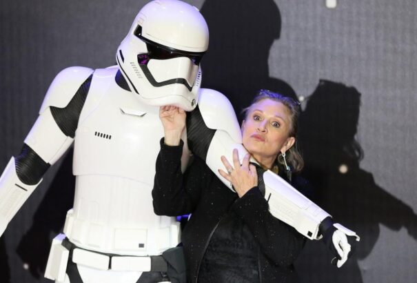 Háromféle drogot találtak a Csillagok Háborúja sztárjának szervezetében