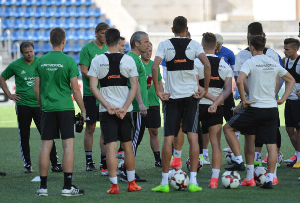 Andorra-Magyarország: Dzsudzsákék felkészültek a durvaságra