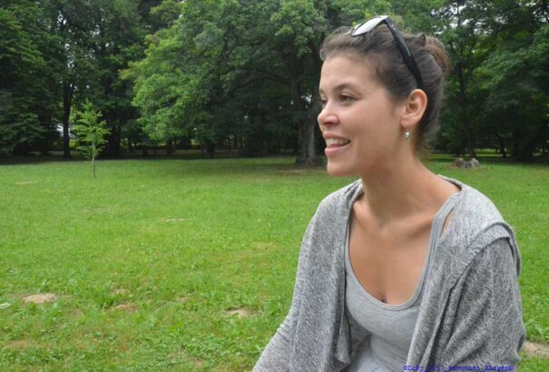 Petőfi ösztöndíjasként Füleken. Beszélgetés Burovincz Laurával.