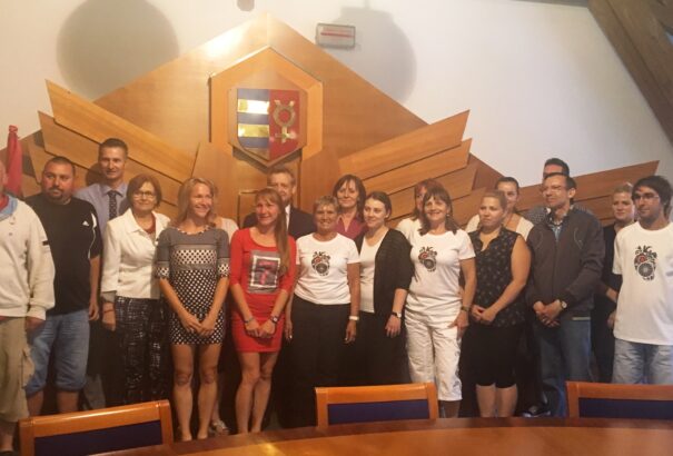 Jól sikerült a májusi munkába járós bringás premier Dunaszerdahelyen