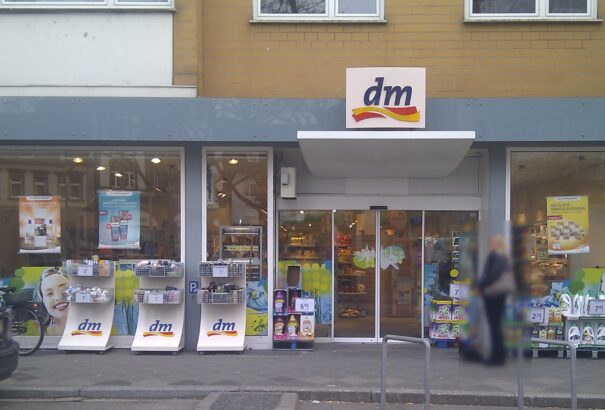 Nagy dobásra készül a dm