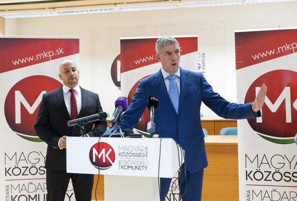 Kassa az utolsó megye, ahol még nem kizárt az MKP – Most-Híd koalíció