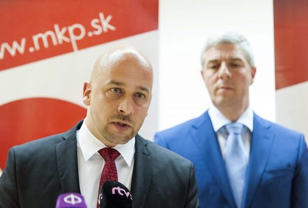 Élesen nekiment a Most-Hídnak az MKP elnöke a közmédia új igazgatójának megválasztása után