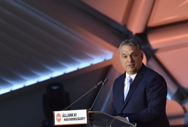 Orbán: a multikulti dugába dőlt