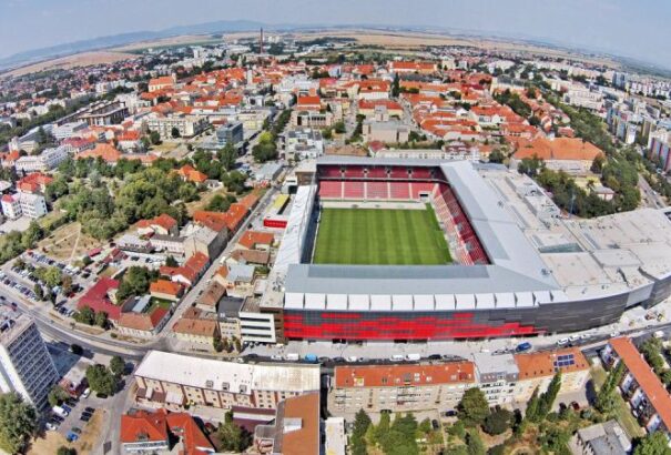 Csődbe ment, lecsúszott klubok is eurómilliókat kaptak stadionépítésre