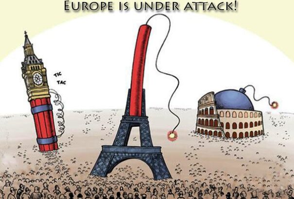 Egy mondat a terrorizmusról