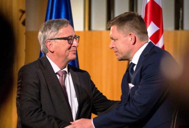 Most-Híd a Fico kormány brüsszeli kirakata