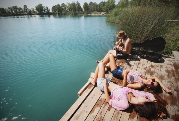 Mutatjuk azokat a tavakat, ahol nem ajánlatos a fürdés (térkép)