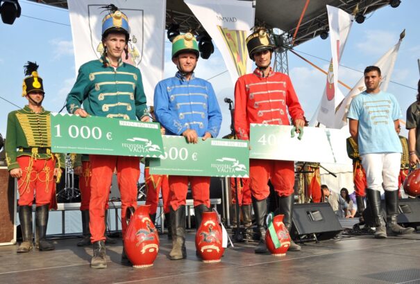 Felvidéki Vágta: A második előfutam felért egy kis döntővel