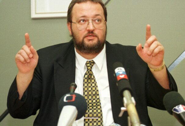 Ivan Lexa: Eltörölték az eltörölhetetlent