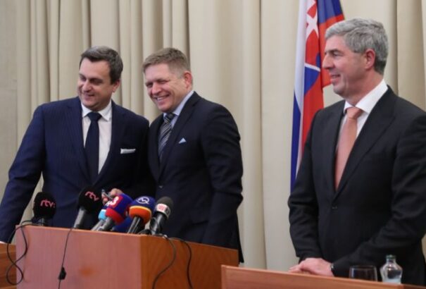 Fico és Danko megkerülték Bugárt, meg sem hívták a tárgyalásra