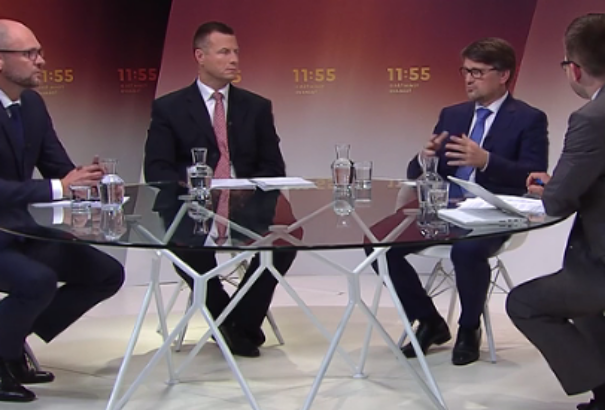 Sulík: A Most-Híd homokba dugja a fejét, Fico harca a korrupció ellen csak komédia