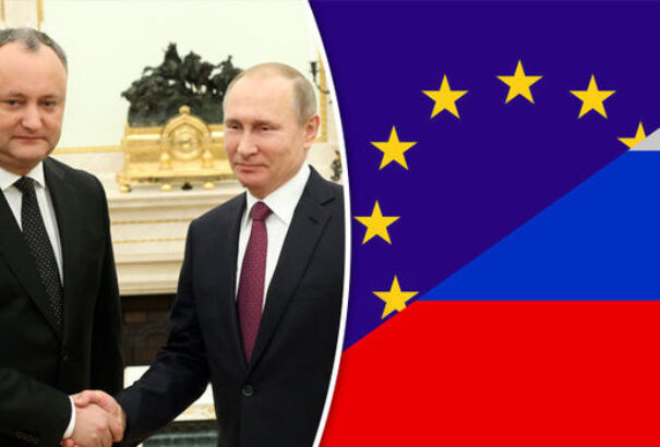 A Brüsszel-Moszkva tengely soron következő áldozata: Moldova