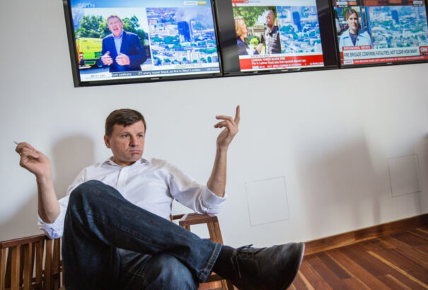 Alojz Hlina: A politikusoknak nem az a feladatuk, hogy a kétnyelvű táblákkal foglalkozzanak