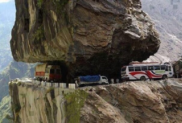 Karakoram Highway – a világ legmagasabban haladó nemzetközi útja