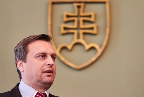 Miroslav Beblavý: Vajon ki igazgatja a szlovák tudományt? Andrej Danko ügyvédjelöltje