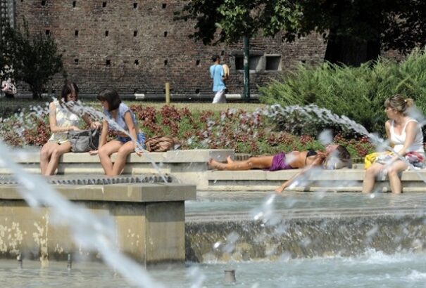 Kritikus a vízhiány Olaszországban: elzárják a csapokat