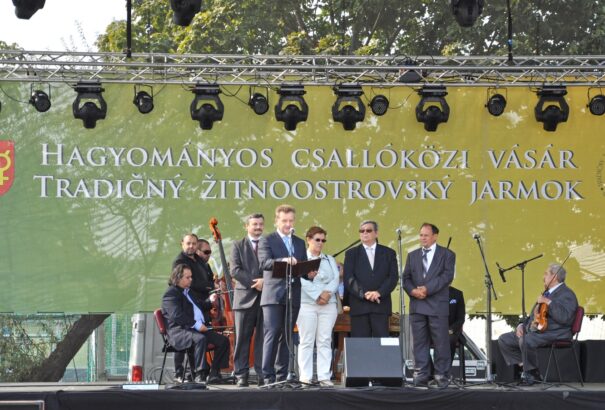 Újdonságok és meglepetések a Csallóközi Vásáron