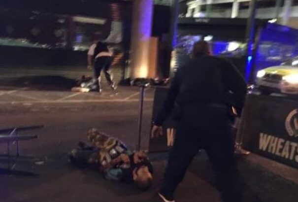 Közzétették a felvételt a londoni merénylet három elkövetőjének likvidálásáról (Videó)