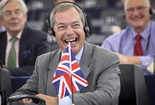 Nigel Farage: A miniszterelnökük valójában szívesen távozna az EU-ból