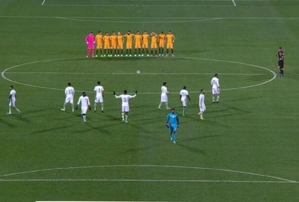 Nem állt fel a London miatti gyászszünetre a szaúdi válogatott (videó)