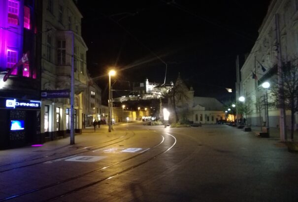 Változatok 09 – Az utcán