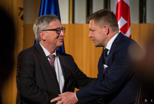 Richard Sulík: Robert Fico elárulta Szlovákiát és a V4-eket