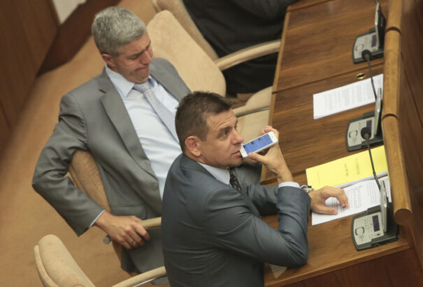 Az internet nem felejt: Két éve ellenzékből a Most-Híd még máshogy látta a vereknyei hulladéktároló ügyét