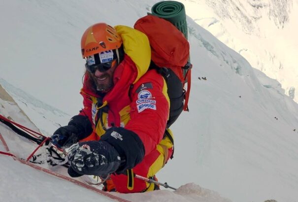 Klein Dávid: Nem igaz, hogy tehetségesebb mászók elől venném el a lehetőséget