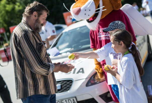 Citromot kaptak a felelőtlen sofőrök a gyerekektől