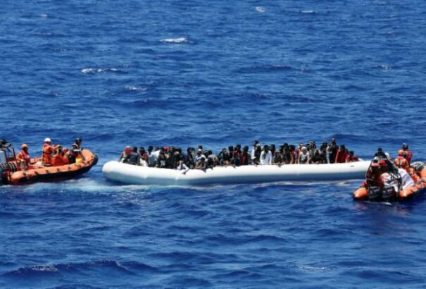 Elviselhetetlen az Olaszországba érkező migránsok áradata