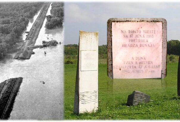 57 éve szakított a Duna Kulcsod és Csicsó között – videókkal