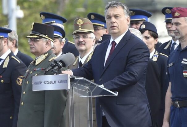 Orbán Viktor: Mi, magyarok nem hallgattunk a szirénhangokra