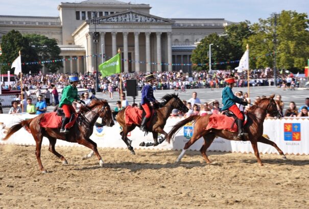 A  budapesti nagy döntő a felvidéki vágtázók végcélja