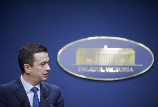 Kormányválság Romániában