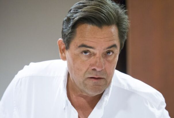 Dag Daniš: A rendőrség eltitkolta Kočner milliós áfacsalásait