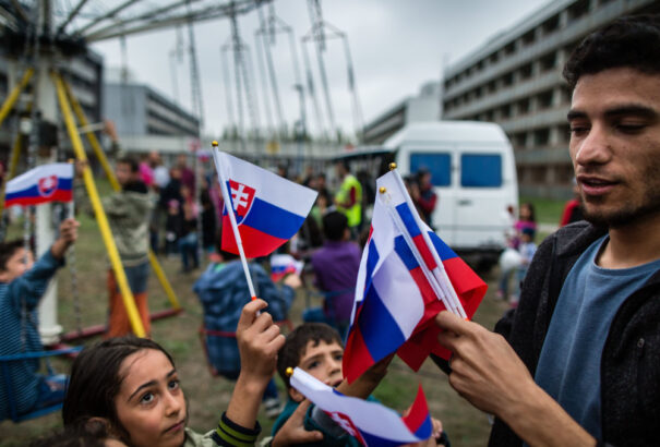 A befogadott iraki keresztények közel fele maradt az országban
