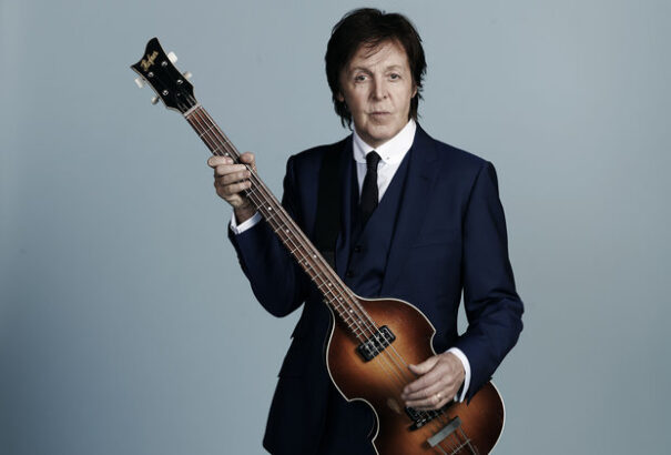 Ma 75 éves a Beatles alapító tagja, Sir Paul McCartney