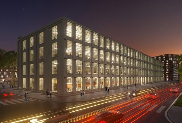 Felújítják és átalakítják az egykori pozsonyi cérnagyárat