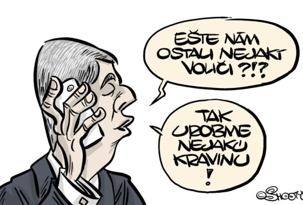 A Körkép.sk megkérdezi olvasóit a Most-Híd képviselőinek ellentmondásos parlamenti szavazásáról