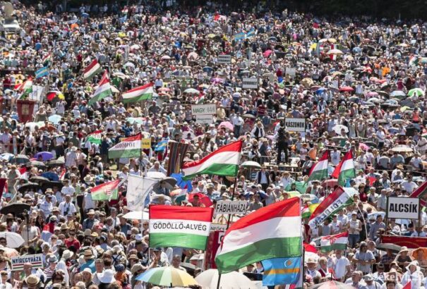 Lenyűgöző fotók a csíksomlyói búcsúról (Galéria)