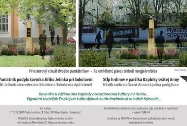 Újabb szoborháború Érsekújváron?