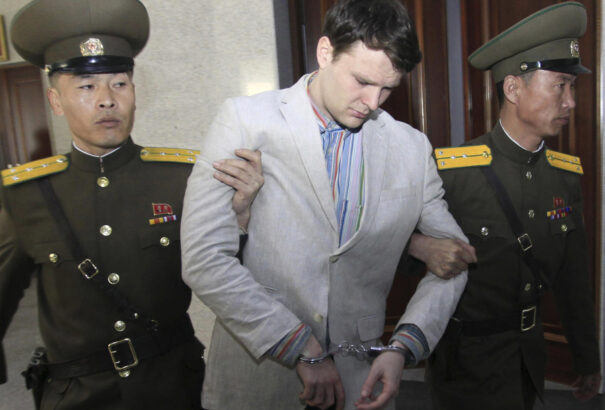 Meghalt az Észak-Koreából kómában hazaszállított amerikai egyetemista