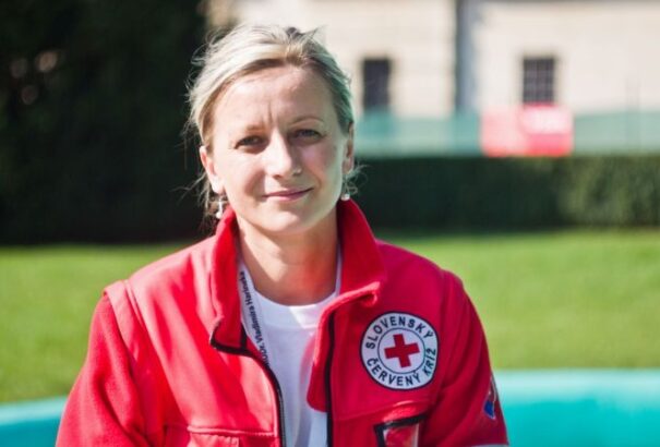 Silvia Knapiková: A „Modré z neba” műsoron sírunk, de a szomszédunkon nem segítünk