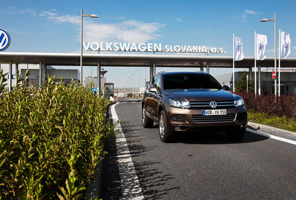 Keddtől sztrájkolnak a Volkswagen Slovakia alkalmazottai