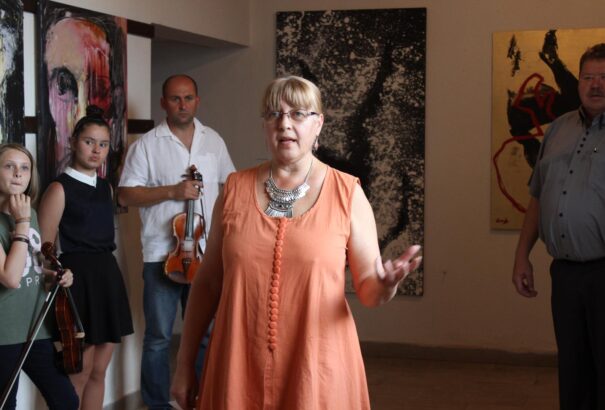 A Szőgyéni Kortárs Galéria, mint a környék turisztikai látványosságainak egyik eleme